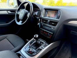 Audi Q5 2.0 TFSI quattro /NAVI/LED/PDC/GARANTIE/ in Weiß als SUV/Geländewagen/Pickup - Fahrzeugfoto 11