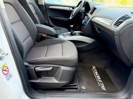 Audi Q5 2.0 TFSI quattro /NAVI/LED/PDC/GARANTIE/ in Weiß als SUV/Geländewagen/Pickup - Fahrzeugfoto 12