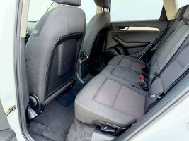 Audi Q5 2.0 TFSI quattro /NAVI/LED/PDC/GARANTIE/ in Weiß als SUV/Geländewagen/Pickup - Fahrzeugfoto 13