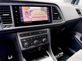 Cupra Ateca 2.0 TSI DSG 4Drive /NAVI/LED/ACC/360°CAM/ in Schwarz als SUV/Geländewagen/Pickup - Fahrzeugfoto 18