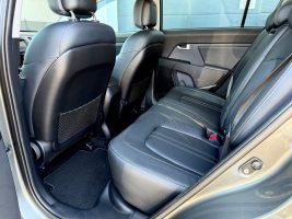 Kia Sportage 2.0 4WD /NAVI/LED/CAM/GARANTIE/ in Silber als SUV/Geländewagen/Pickup - Fahrzeugfoto 14