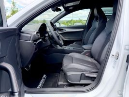 Cupra Formentor VZ 2.0 TSI DSG 4Drive /LED/ACC/CAM/ in Weiß als SUV/Geländewagen/Pickup - Fahrzeugfoto 9