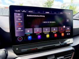 Cupra Formentor VZ 2.0 TSI DSG 4Drive /LED/ACC/CAM/ in Weiß als SUV/Geländewagen/Pickup - Fahrzeugfoto 20