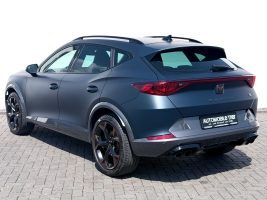 Cupra Formentor VZ 2.0 TSI DSG 4Drive /LED/ACC/CAM/ in Blau als SUV/Geländewagen/Pickup - Fahrzeugfoto 7