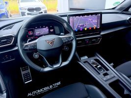 Cupra Formentor VZ 2.0 TSI DSG 4Drive /LED/ACC/CAM/ in Blau als SUV/Geländewagen/Pickup - Fahrzeugfoto 10