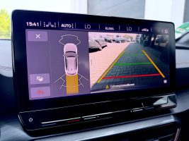Cupra Formentor VZ 2.0 TSI DSG 4Drive /LED/ACC/CAM/ in Blau als SUV/Geländewagen/Pickup - Fahrzeugfoto 15