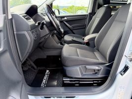 Volkswagen Caddy Maxi 2.0 TDI/LED/ACC/CAM/7.SITZER/GARANTIE in Silber als Van/Minibus - Fahrzeugfoto 9