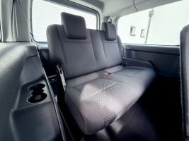 Volkswagen Caddy Maxi 2.0 TDI/LED/ACC/CAM/7.SITZER/GARANTIE in Silber als Van/Minibus - Fahrzeugfoto 15