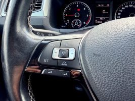 Volkswagen Caddy Maxi 2.0 TDI/LED/ACC/CAM/7.SITZER/GARANTIE in Silber als Van/Minibus - Fahrzeugfoto 18