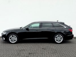 Audi A6 Avant 45 TDI quattro sport /LED/ACC/CAM/ in Schwarz als Kombi - Fahrzeugfoto 8