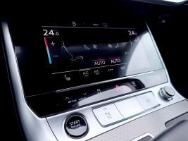 Audi A6 Avant 45 TDI quattro sport /LED/ACC/CAM/ in Schwarz als Kombi - Fahrzeugfoto 21