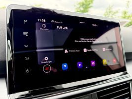 Seat Tarraco FR 2.0 TDI DSG 4Drive /PANO/LED/ACC/AHK/ in Weiß als SUV/Geländewagen/Pickup - Fahrzeugfoto 22