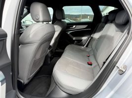 Audi A6 Avant 50 TDI quattro S line Sport Plus Paket in Silber als Kombi - Fahrzeugfoto 14