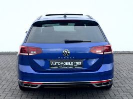 Volkswagen Passat Variant 2.0 TDI R line /Led/Pano/App/ in Blau als Kombi - Fahrzeugfoto 6