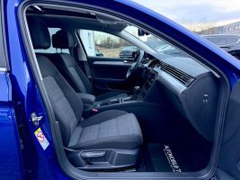 Volkswagen Passat Variant 2.0 TDI R line /Led/Pano/App/ in Blau als Kombi - Fahrzeugfoto 13