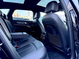 Audi A6 Avant 40 TDI S line / NAVI/LED/ACC/AHK/CAM/ in Schwarz als Kombi - Fahrzeugfoto 14