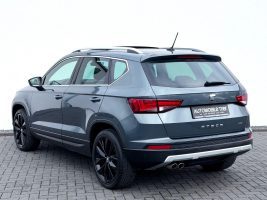 Seat Ateca Xcellence 2.0 TDI DSG 4Drive /NAVI/LED/CAM in Grau als SUV/Geländewagen/Pickup - Fahrzeugfoto 7