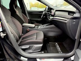 Skoda Octavia Combi RS 2.0 TDI DSG/ LED/ACC/CAM/1.HAND in Schwarz als Kombi - Fahrzeugfoto 13