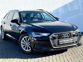 Audi A6 Avant 40 TDI /NAVI/LED/ACC/CAM/GARANTIE/ in Schwarz als Kombi - Fahrzeugfoto 3
