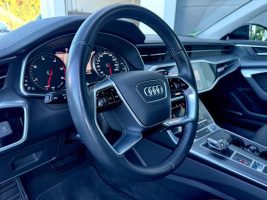 Audi A6 Avant 40 TDI /NAVI/LED/ACC/CAM/GARANTIE/ in Schwarz als Kombi - Fahrzeugfoto 10