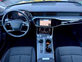 Audi A6 Avant 40 TDI /NAVI/LED/ACC/CAM/GARANTIE/ in Schwarz als Kombi - Fahrzeugfoto 11