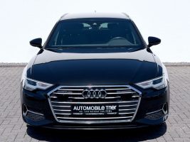 Audi A6 Avant 50 TDI quattro sport / NAVI/LED/ACC/CAM in Schwarz als Kombi - Fahrzeugfoto 2