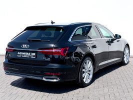 Audi A6 Avant 50 TDI quattro sport / NAVI/LED/ACC/CAM in Schwarz als Kombi - Fahrzeugfoto 4