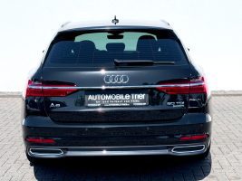 Audi A6 Avant 50 TDI quattro sport / NAVI/LED/ACC/CAM in Schwarz als Kombi - Fahrzeugfoto 5