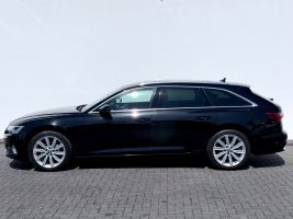 Audi A6 Avant 50 TDI quattro sport / NAVI/LED/ACC/CAM in Schwarz als Kombi - Fahrzeugfoto 7