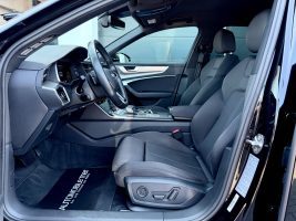 Audi A6 Avant 50 TDI quattro sport / NAVI/LED/ACC/CAM in Schwarz als Kombi - Fahrzeugfoto 8