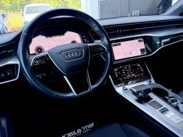 Audi A6 Avant 50 TDI quattro sport / NAVI/LED/ACC/CAM in Schwarz als Kombi - Fahrzeugfoto 9