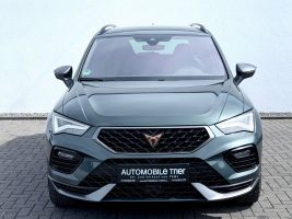 Cupra Ateca VZ 2.0 TSI DSG 4Drive/LED/ACC/LHZ/360° CAM als SUV/Geländewagen/Pickup - Fahrzeugfoto 2