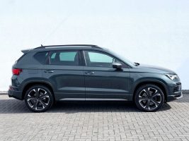 Cupra Ateca VZ 2.0 TSI DSG 4Drive/LED/ACC/LHZ/360° CAM als SUV/Geländewagen/Pickup - Fahrzeugfoto 4