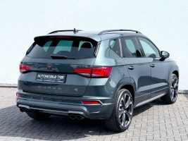 Cupra Ateca VZ 2.0 TSI DSG 4Drive/LED/ACC/LHZ/360° CAM als SUV/Geländewagen/Pickup - Fahrzeugfoto 5