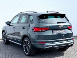 Cupra Ateca VZ 2.0 TSI DSG 4Drive/LED/ACC/LHZ/360° CAM als SUV/Geländewagen/Pickup - Fahrzeugfoto 7