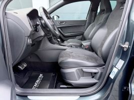 Cupra Ateca VZ 2.0 TSI DSG 4Drive/LED/ACC/LHZ/360° CAM als SUV/Geländewagen/Pickup - Fahrzeugfoto 9
