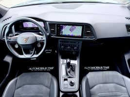 Cupra Ateca VZ 2.0 TSI DSG 4Drive/LED/ACC/LHZ/360° CAM als SUV/Geländewagen/Pickup - Fahrzeugfoto 13