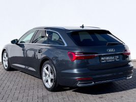 Audi A6 Avant 45 TDI quattro S line Sport Plus Paket in Grau als Kombi - Fahrzeugfoto 7