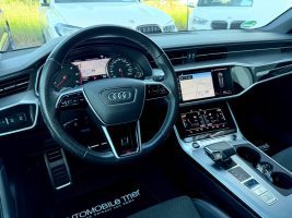 Audi A6 Avant 45 TDI quattro S line Sport Plus Paket in Grau als Kombi - Fahrzeugfoto 10