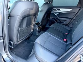 Audi A6 Avant 45 TDI quattro S line Sport Plus Paket in Grau als Kombi - Fahrzeugfoto 14