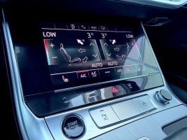 Audi A6 Avant 45 TDI quattro S line Sport Plus Paket in Grau als Kombi - Fahrzeugfoto 18