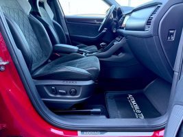 Skoda Kodiaq Sportline 2.0 TSI DSG 4x4 /NAVI/LED/AHK/ als SUV/Geländewagen/Pickup - Fahrzeugfoto 13