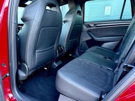 Skoda Kodiaq Sportline 2.0 TSI DSG 4x4 /NAVI/LED/AHK/ als SUV/Geländewagen/Pickup - Fahrzeugfoto 14