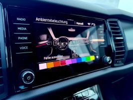 Skoda Kodiaq Sportline 2.0 TSI DSG 4x4 /NAVI/LED/AHK/ als SUV/Geländewagen/Pickup - Fahrzeugfoto 18
