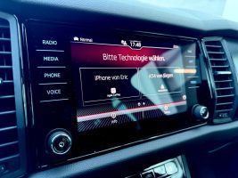 Skoda Kodiaq Sportline 2.0 TSI DSG 4x4 /NAVI/LED/AHK/ als SUV/Geländewagen/Pickup - Fahrzeugfoto 19