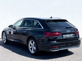 Audi A6 Avant 45 TDI quattro sport /LED/ACC/CAM/AHK/ in Schwarz als Kombi - Fahrzeugfoto 7