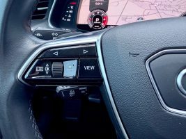 Audi A6 Avant 45 TDI quattro sport /LED/ACC/CAM/AHK/ in Schwarz als Kombi - Fahrzeugfoto 16