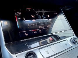 Audi A6 Avant 45 TDI quattro sport /LED/ACC/CAM/AHK/ in Schwarz als Kombi - Fahrzeugfoto 18