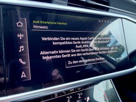 Audi A6 Avant 45 TDI quattro sport /LED/ACC/CAM/AHK/ in Schwarz als Kombi - Fahrzeugfoto 21