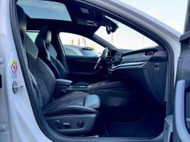 Skoda Octavia Combi RS 2.0 TSI DSG /MASSAGE/PANO/HUD/ in Weiß als Kombi - Fahrzeugfoto 13